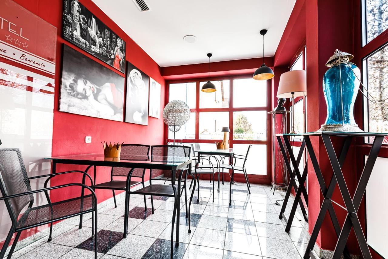 Arthotel Restaurant Pfeffermuehle Ингольштадт Экстерьер фото