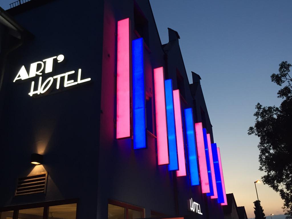 Arthotel Restaurant Pfeffermuehle Ингольштадт Экстерьер фото