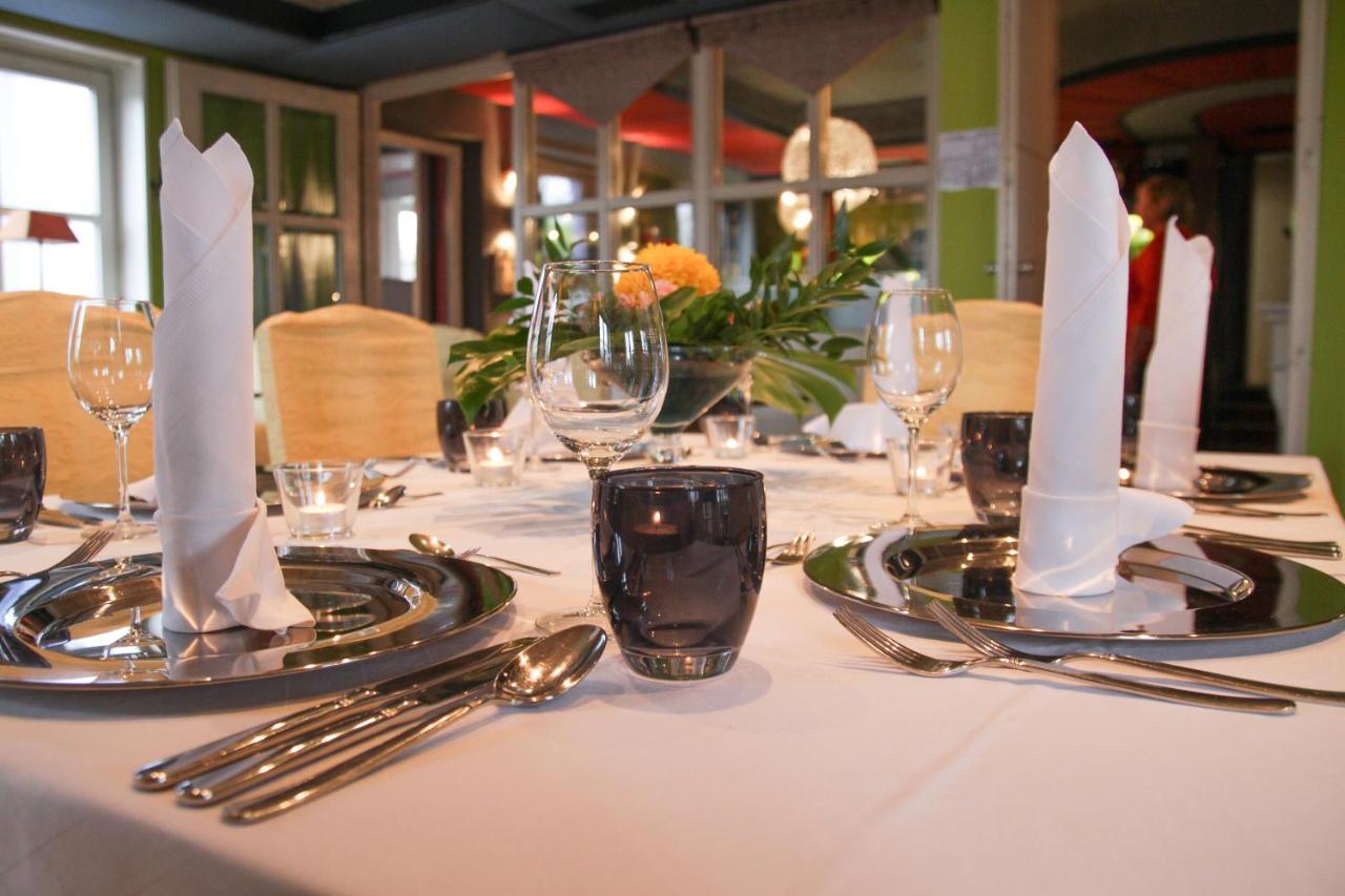 Arthotel Restaurant Pfeffermuehle Ингольштадт Экстерьер фото